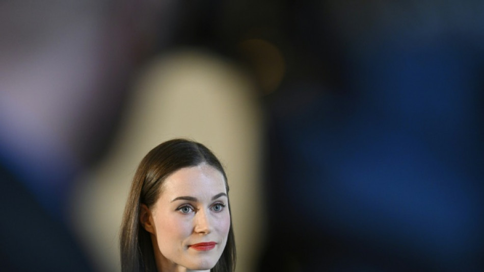 Finnlands Ex-Regierungschefin Marin beklagt Sexismus w&auml;hrend ihrer Amtszeit