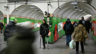 U-Bahnen von Kiew stehen wegen Stromausfalls still