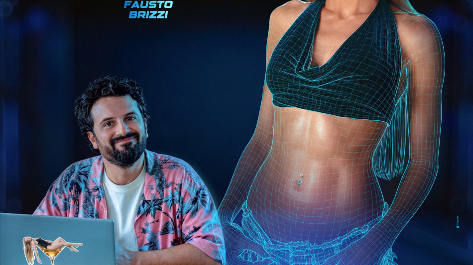 Brizzi parla di IA nella nuova commedia Quasi vera, con Matano e Munoz Morales