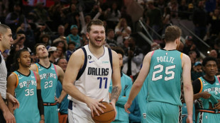 51 Punkte: Doncic f&uuml;hrt Mavericks zum Sieg