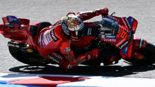 MotoGP: Sprint-Zweiter M&aacute;rquez vor WM-Kr&ouml;nung