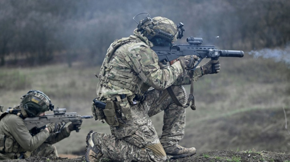 La Russie dit avoir d&eacute;truit quatre vedettes des forces sp&eacute;ciales ukrainiennes en mer Noire
