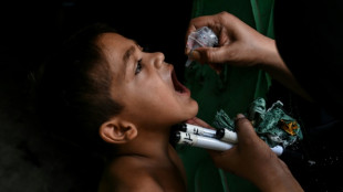 Pakistan police strike after attacks on polio vaccination teams