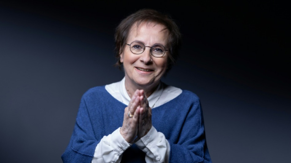 Marie Paule Belle, interpr&egrave;te de "La Parisienne", est d&eacute;c&eacute;d&eacute;e