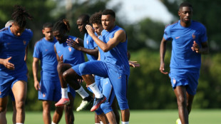 France face Philly furnace as World Cup last 16 gets under way
