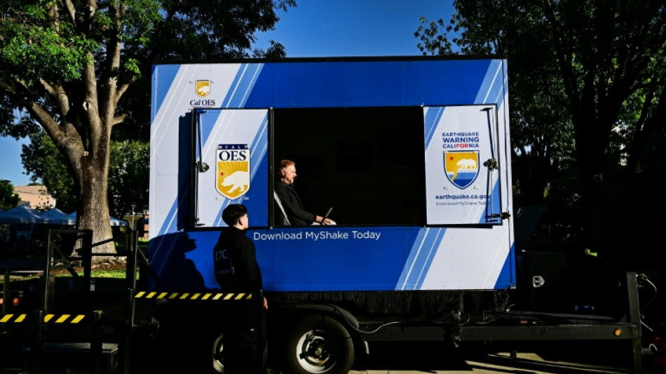 Face aux s&eacute;ismes, la Californie parie sur une m&eacute;thode de pr&eacute;vention choc
