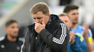 Newcastle boss Howe takes no comfort from recent Man Utd record