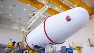 Russia to launch lunar mission Friday, first in nearly 50 years