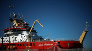 Reino Unido lidera pesquisa clim&aacute;tica polar ante retrocesso dos EUA