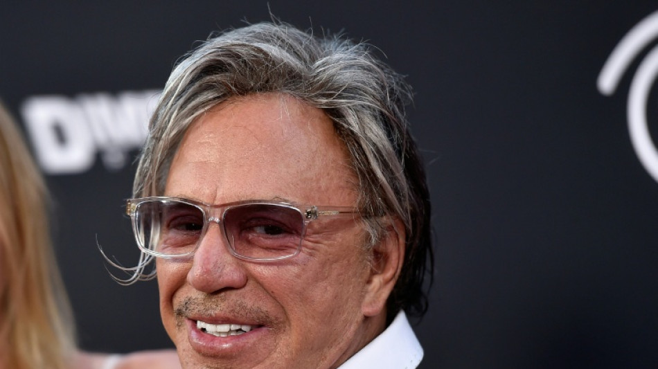 Mickey Rourke kritisiert Spendenaufruf zu seinen Gunsten