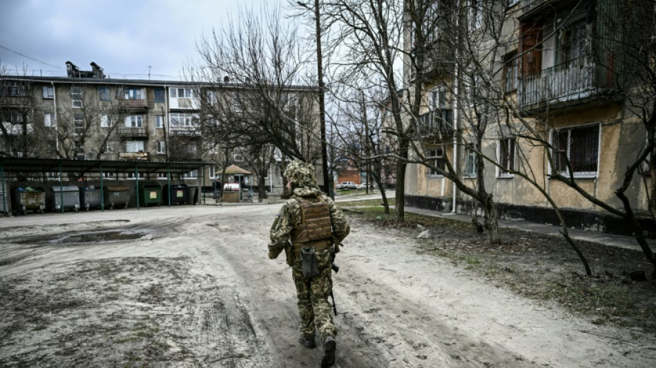Russische Armee: Zielen mit "Hochpr&auml;zisionswaffen" auf Ukraines Milit&auml;reinrichtungen
