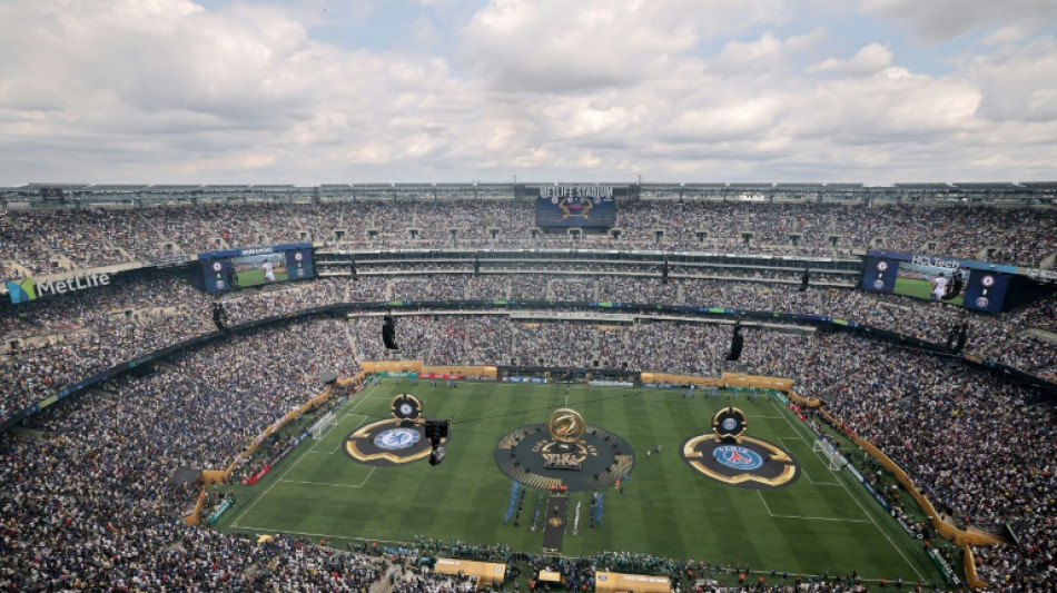 Football: 2026 World Cup stadium guide