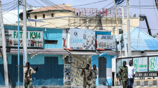 Somalie: l'attente des familles de victimes apr&egrave;s un si&egrave;ge 30 heures dans un h&ocirc;tel