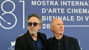 Ghouls, Gotham and Gaga as Venice Film Festival opens