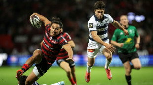 Top 14: Pau et Toulouse prennent la t&ecirc;te, premiers points pour Montauban