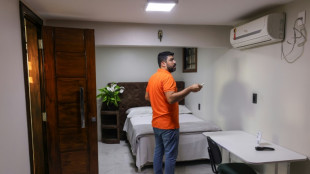 Demand for air con set to triple by 2050, warns UN