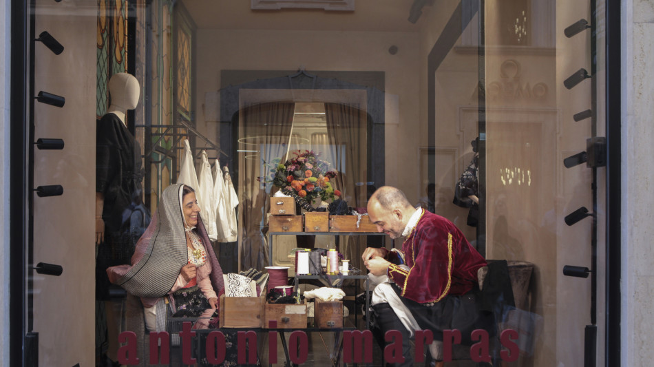 Marras, il lusso oggi &egrave; poter fare capi con le proprie mani