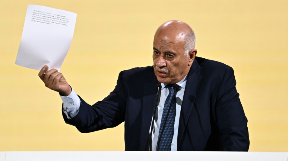 FIFA-Council entscheidet &uuml;ber Pal&auml;stina-Antrag gegen Israel