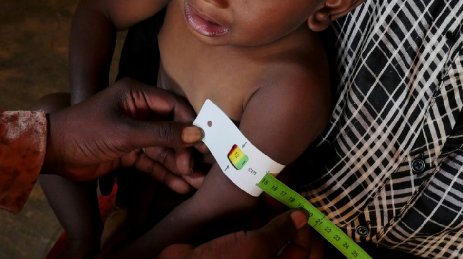 El Nino brings hunger, drought fears to Madagascar