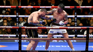 Boxe: l'Ukrainien Usyk annonce renoncer &agrave; ses trois ceintures mondiales des lourds