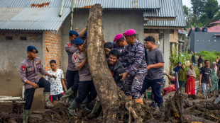 Indon&eacute;sie: le bilan des inondations monte &agrave; 50 morts et 27 disparus