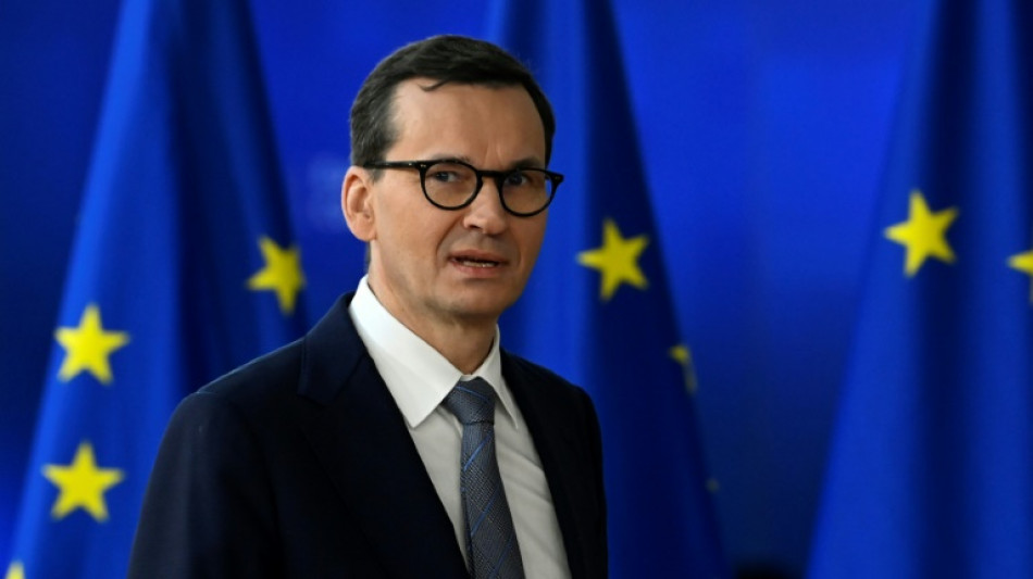 Polen k&ouml;nnte neue Ukraine-Milliarden der EU verz&ouml;gern