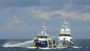 China, Philippines trade blame over boat collision in disputed sea