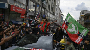 Time curdo Amedspor garante seu acesso &agrave; primeira divis&atilde;o turca
