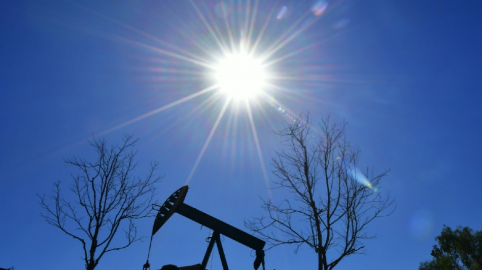 &Ouml;lpreis steigt wegen Ukraine-Kriegs auf mehr als 118 Dollar