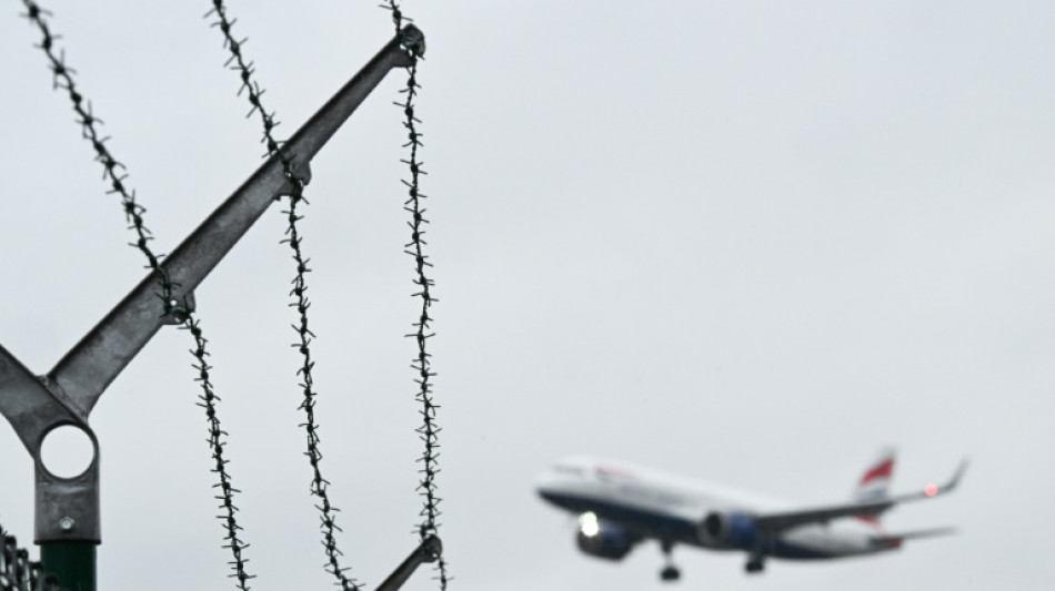 Kein Zustieg m&ouml;glich: Streik legt Frankfurter Flughafen am Donnerstag lahm