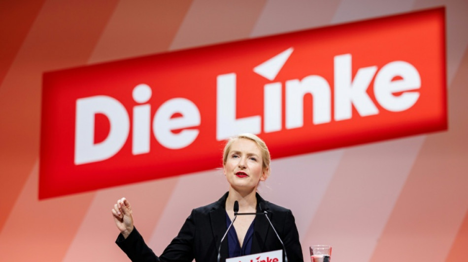 Linken-Chefin Schwerdtner fordert Verm&ouml;genssteuer statt B&uuml;rgergeld-K&uuml;rzungen