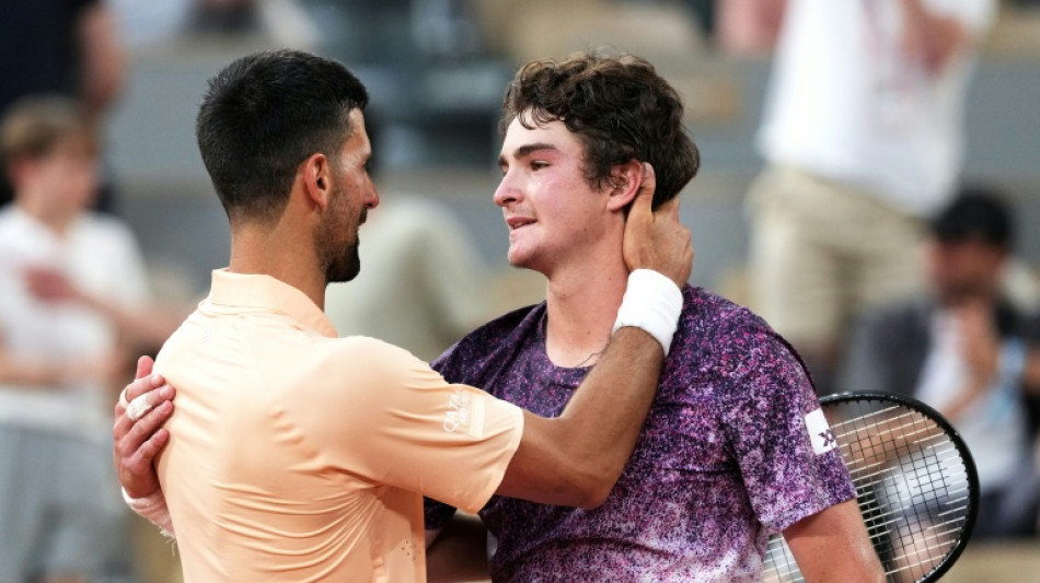 'I don't know': Djokovic unsure on French Open future