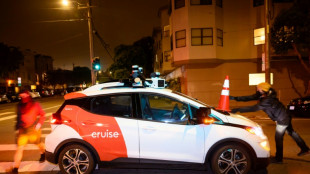 US-Autobauer GM gibt sein Gesch&auml;ft mit Robotaxis auf 