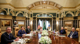 Russes et Am&eacute;ricains conviennent &agrave; Ryad de nommer des n&eacute;gociateurs sur la guerre en Ukraine