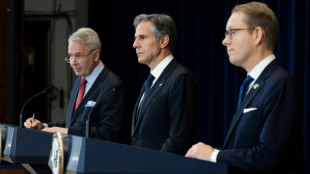USA, Schweden und Finnland appellieren an T&uuml;rkei f&uuml;r Ja zu Nato-Erweiterung