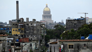 Cuba restablece progresivamente la electricidad tras tercer apag&oacute;n nacional en seis meses