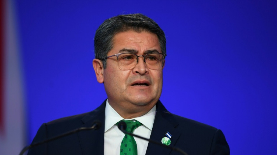 El expresidente Hern&aacute;ndez regresar&aacute; a Honduras tras el indulto de Trump