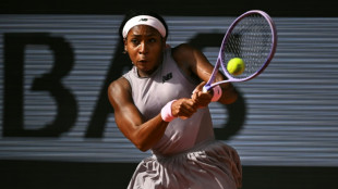 Defending champion Gauff eliminated from French Open by Potapova