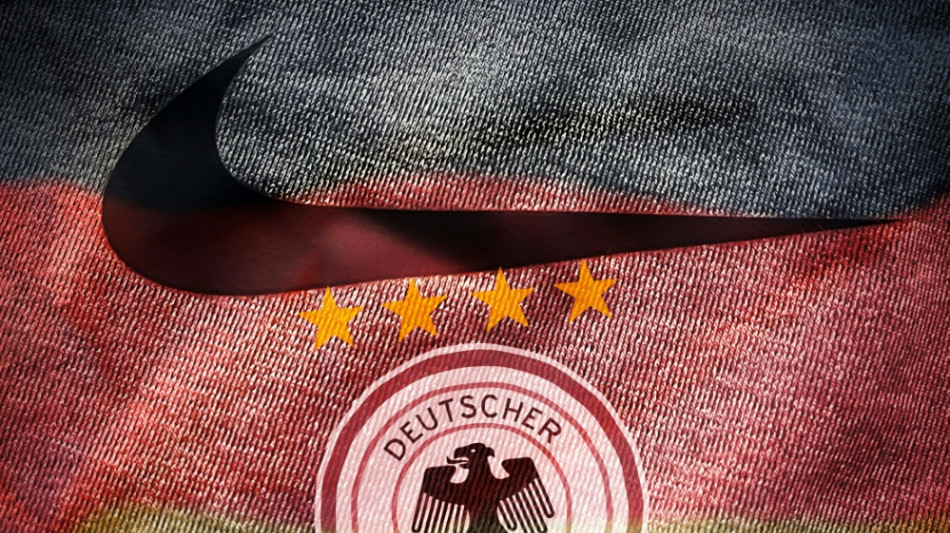 Nike erfreut: "DFB eine legend&auml;re globale Kraft"