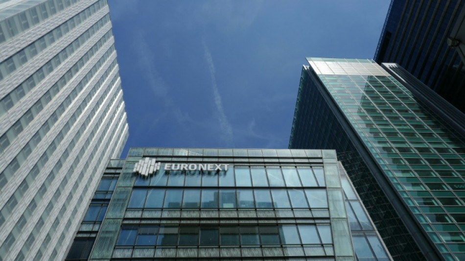 L&eacute;g&egrave;re hausse &agrave; la Bourse de Paris, avec quelques surprises