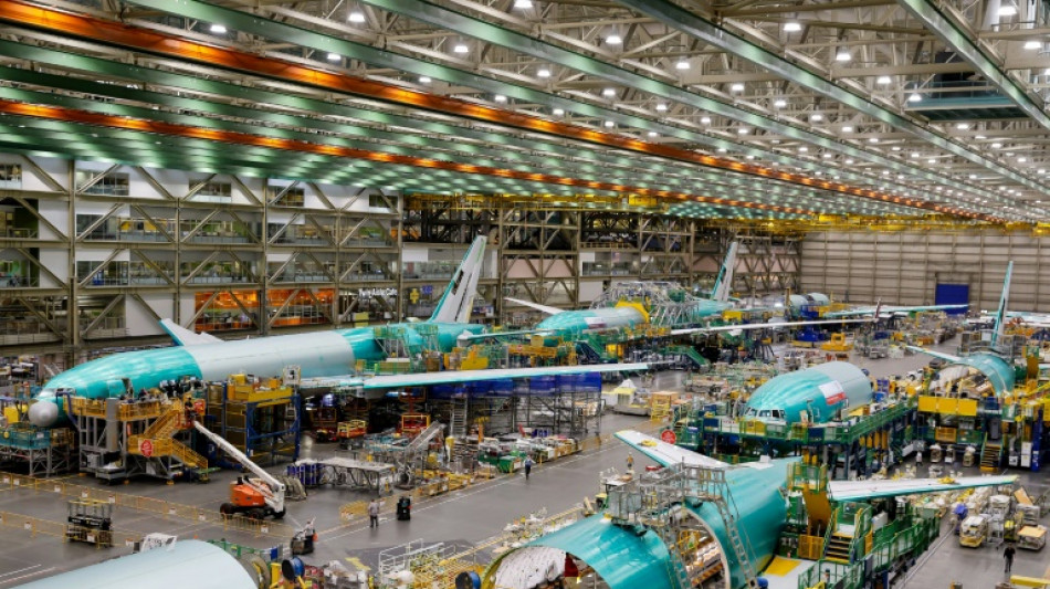 Boeing lance les licenciements, pr&egrave;s de 2.200 sur ses sites historiques