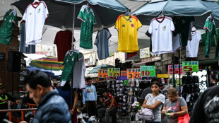 Mexico cracks down on pirated goods ahead of World Cup