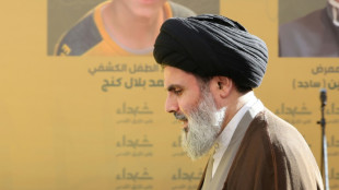 Hachem Safieddine, pressenti pour succ&eacute;der &agrave; Nasrallah et tu&eacute; par Isra&euml;l