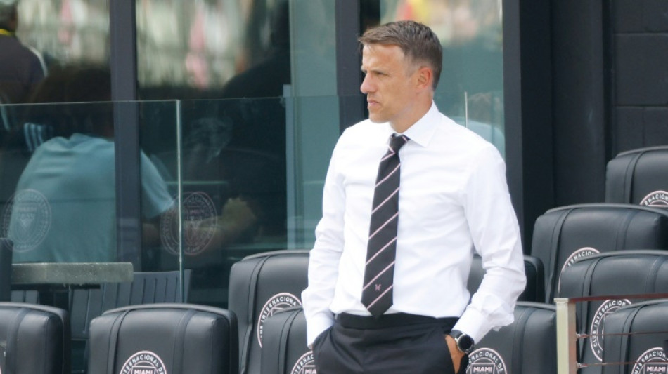 Demitido do Inter Miami, Phil Neville vai integrar comiss&atilde;o t&eacute;cnica do Canad&aacute;