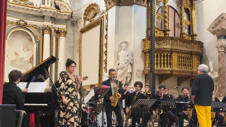 'Io non ridevo', apre la maratona jazz all'Aquila nel ricordo del sisma