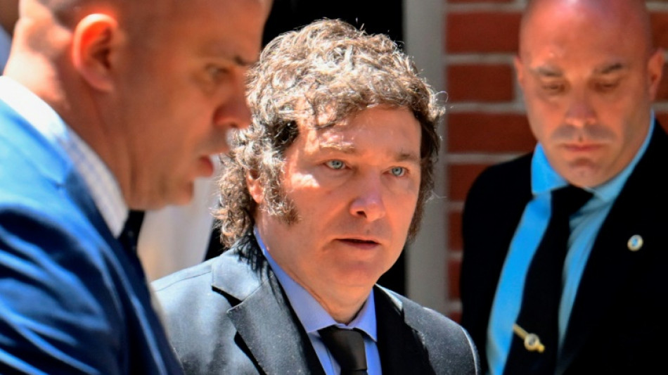 Presidente argentino viaja para Israel, It&aacute;lia e Vaticano