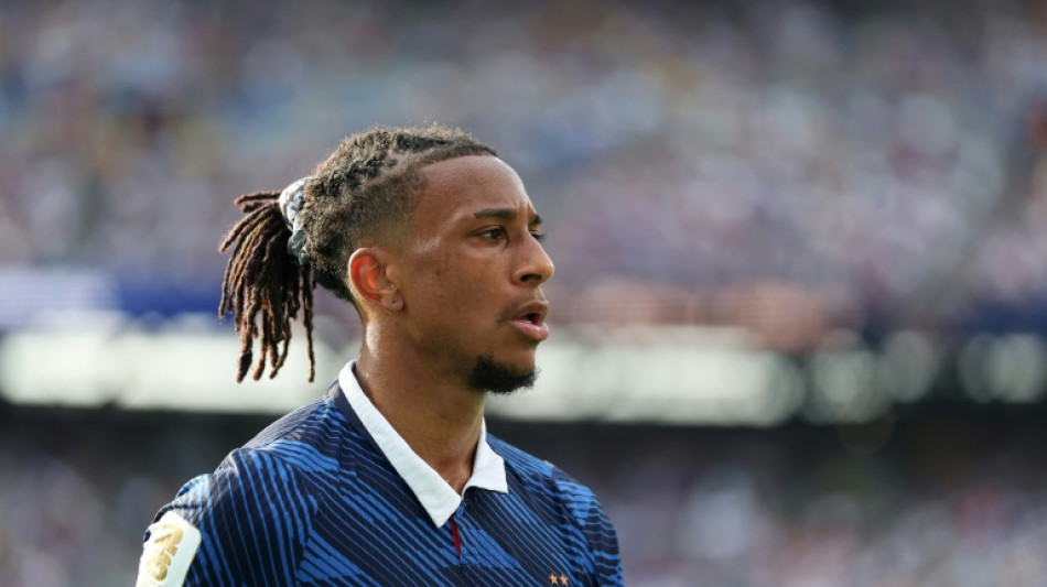 Mondial-2026: Olise, l'homme qui enchante les Bleus et le monde 