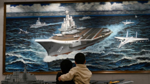Deux porte-avions chinois en opération aperçus pour la première fois dans le Pacifique selon Tokyo