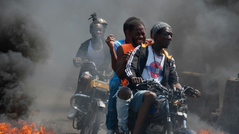 En Ha&iuml;ti, les partis politiques sous pression pour lancer une transition