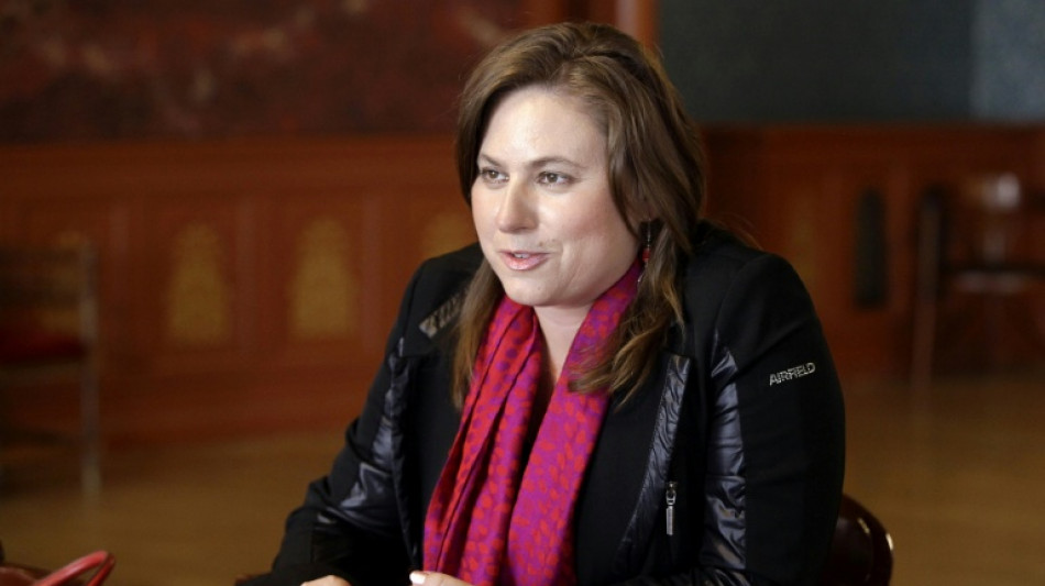 La leyenda del ajedrez Judit Polgar rechaza el cargo de presidenta de Hungr&iacute;a